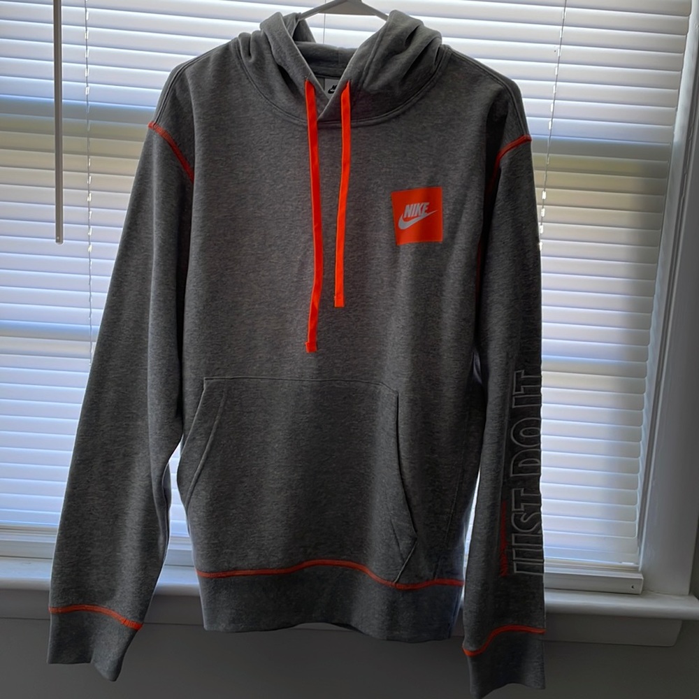 Nike hoodie